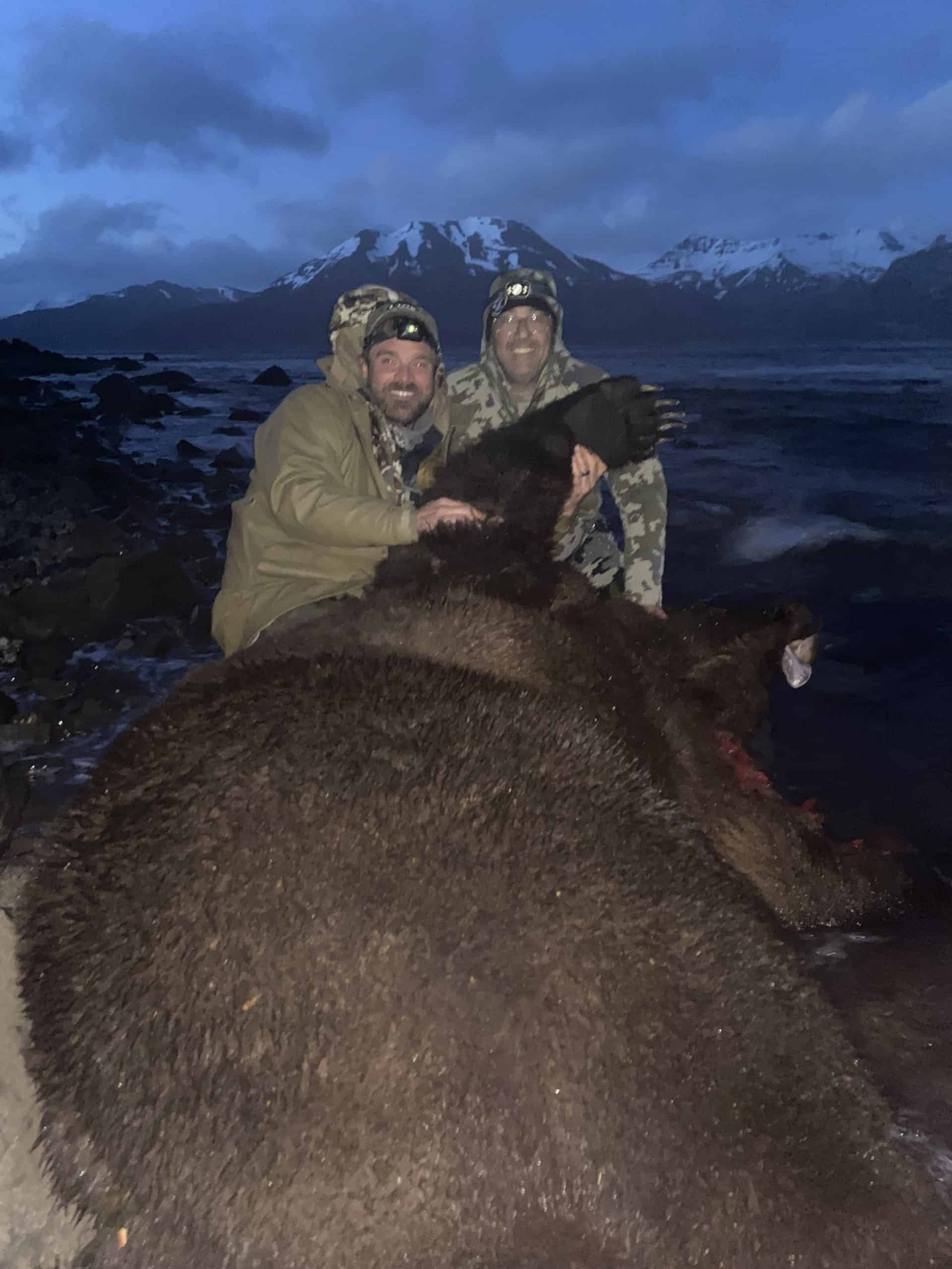 Trophy Bull Moose
