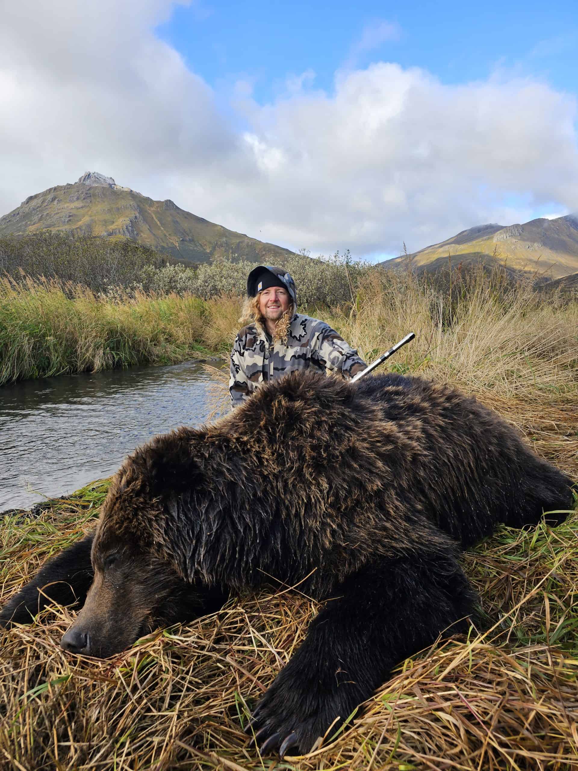 Fall 2021 Brown Bear
