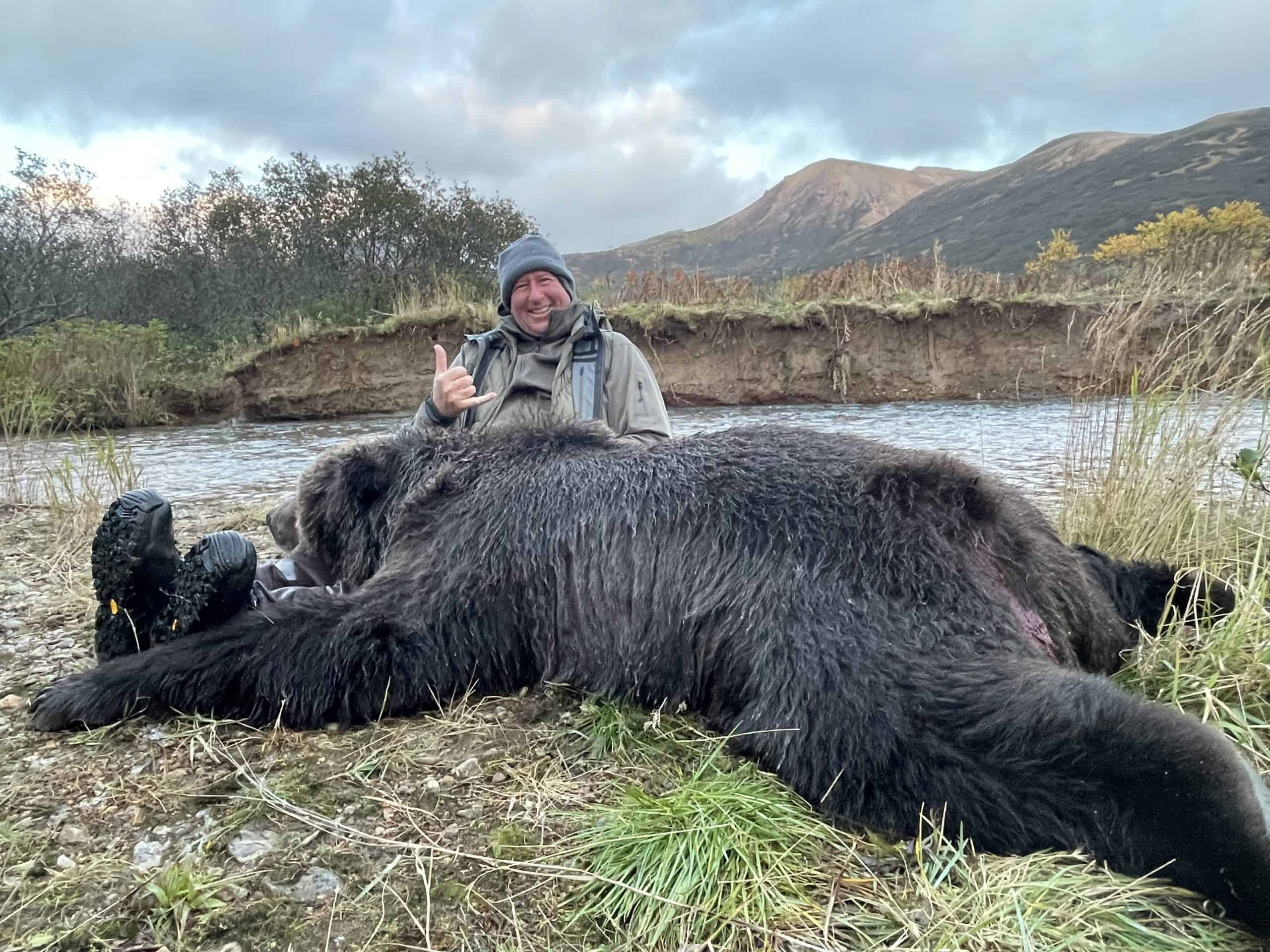 Fall 2021 Brown Bear