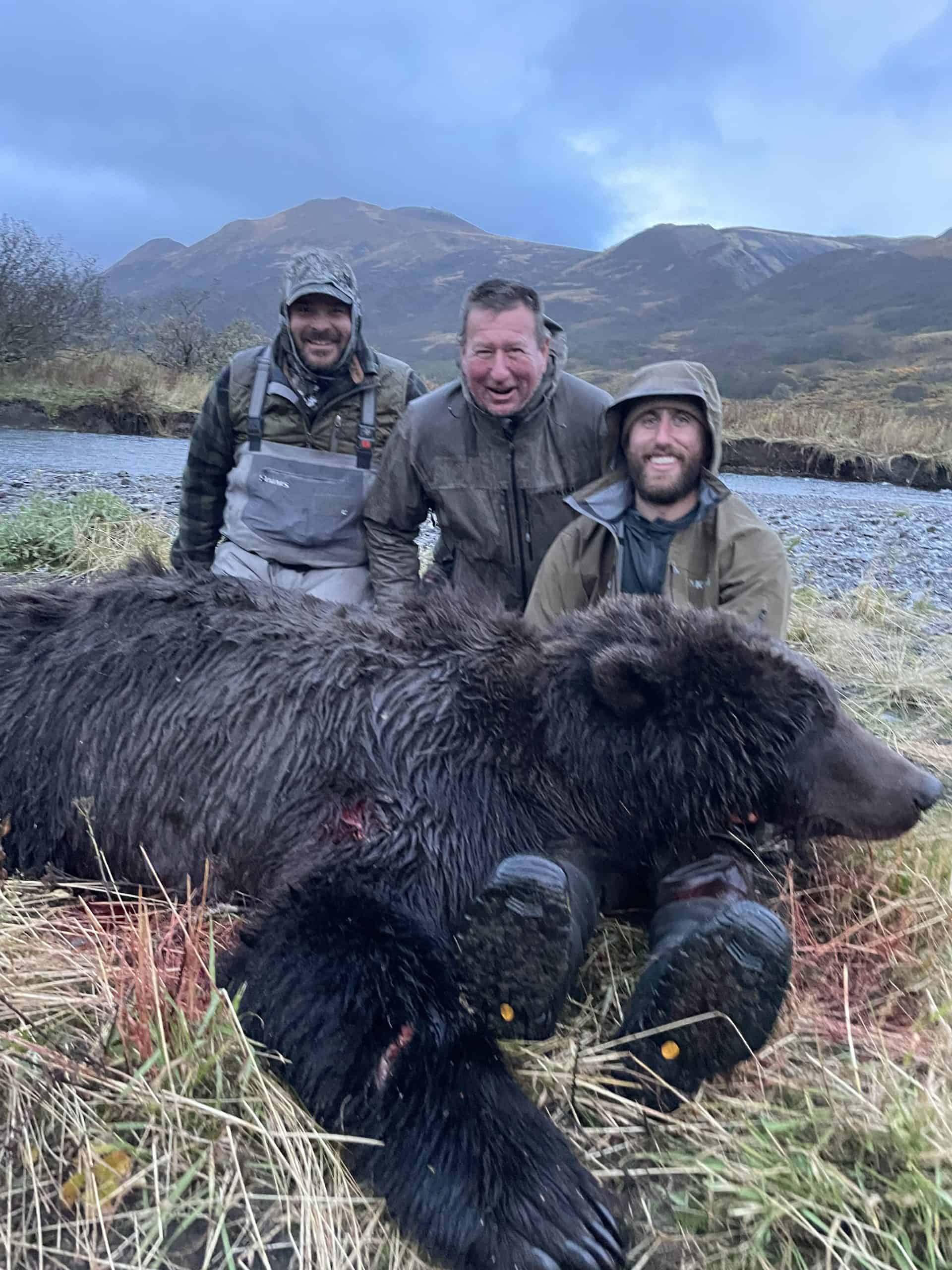 Fall 2021 Brown Bear