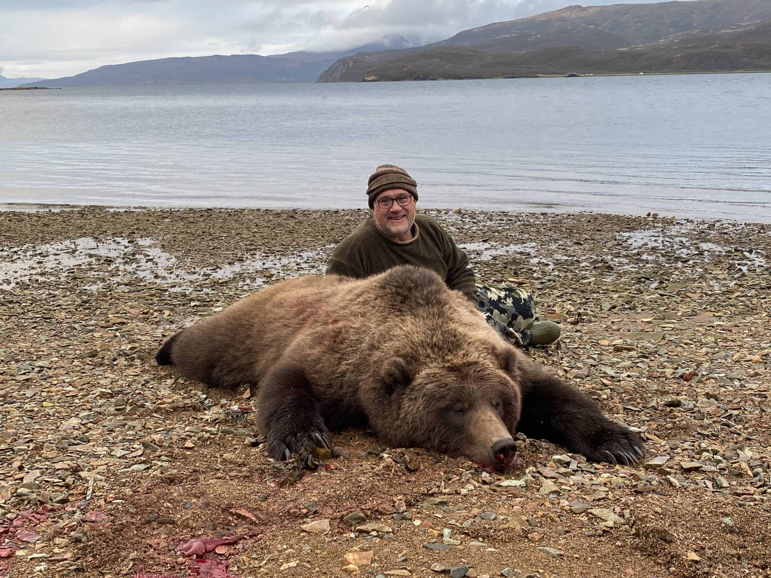 Fall 2021 Brown Bear