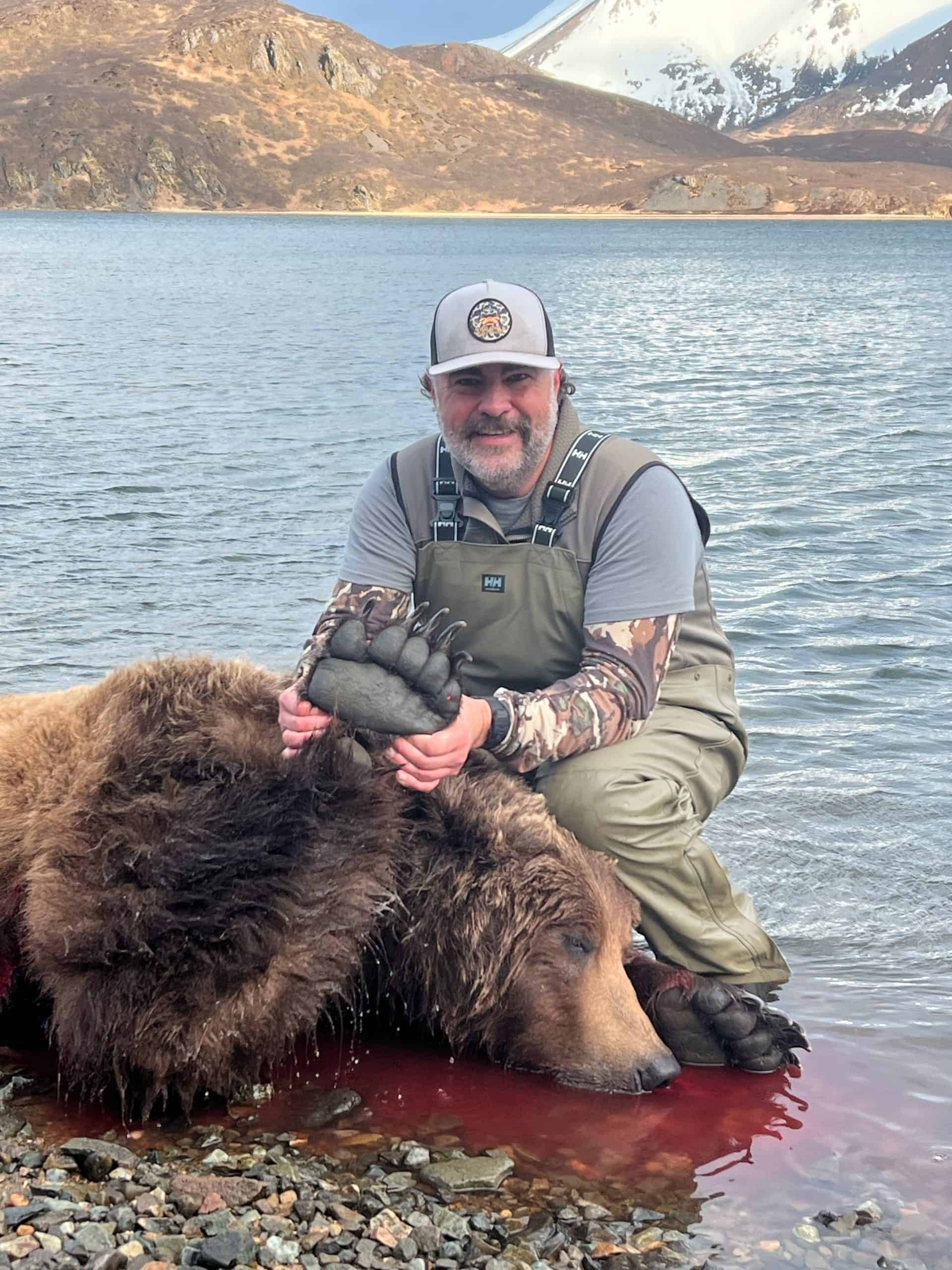Fall 2021 Brown Bear