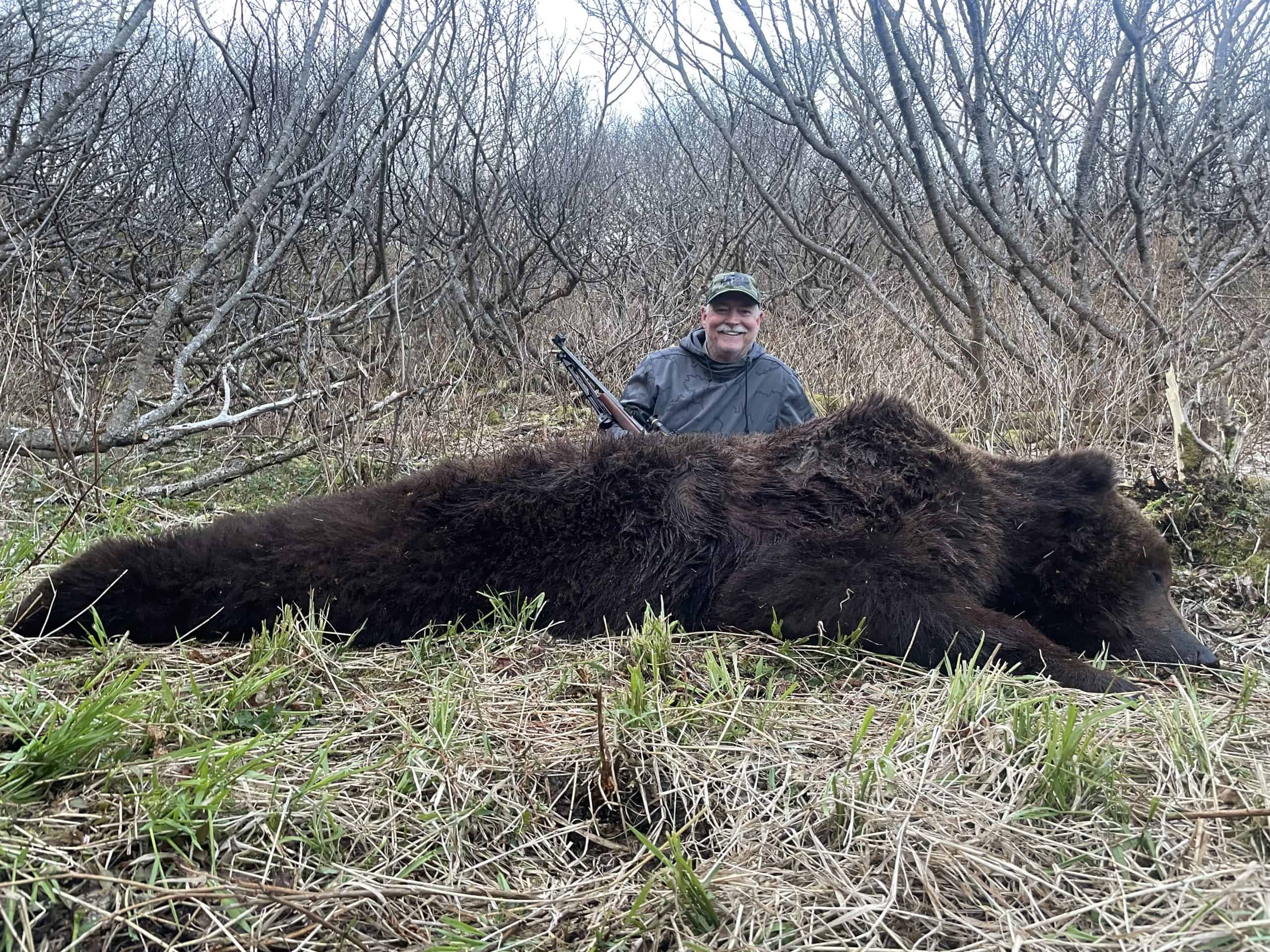 Fall 2021 Brown Bear