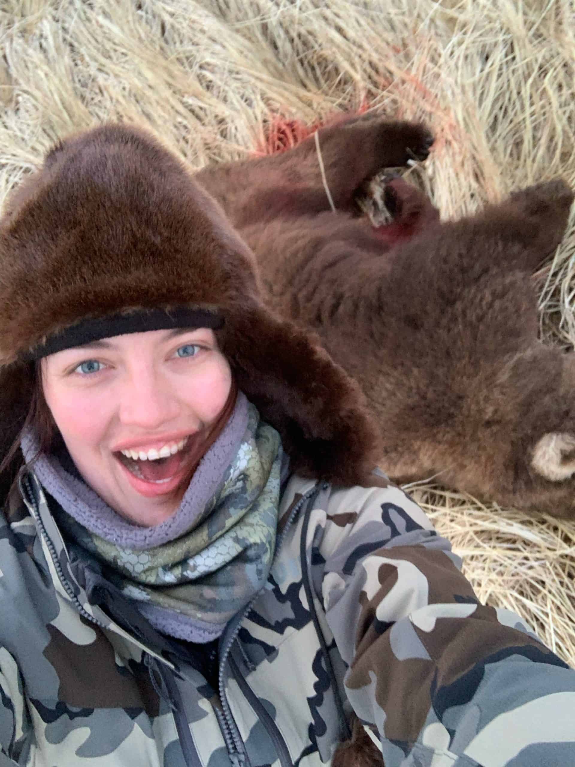 Fall 2021 Brown Bear